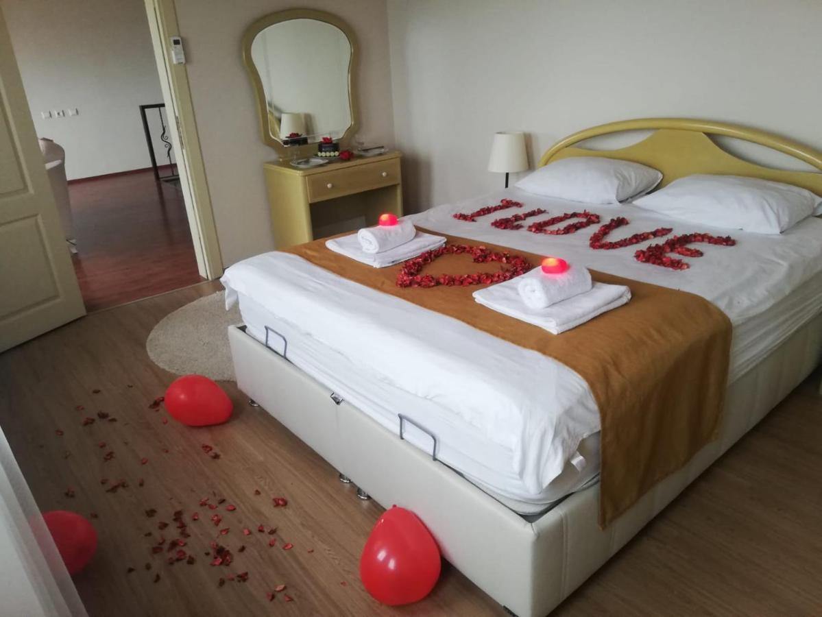 Sea & Nature Villa Hisar Trabzon Dış mekan fotoğraf