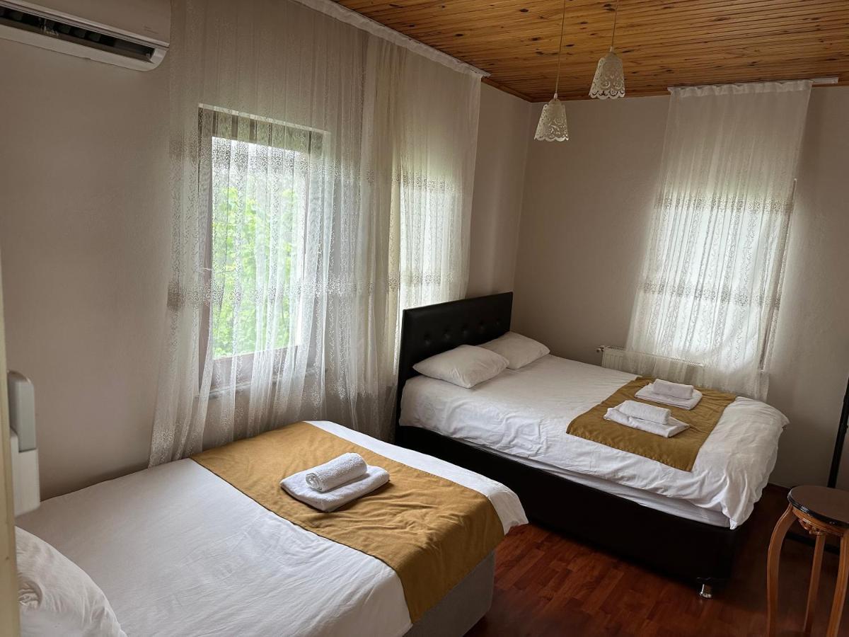 Sea & Nature Villa Hisar Trabzon Dış mekan fotoğraf