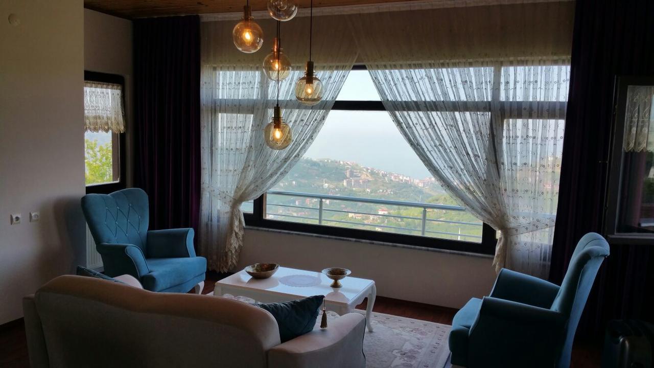 Sea & Nature Villa Hisar Trabzon Dış mekan fotoğraf