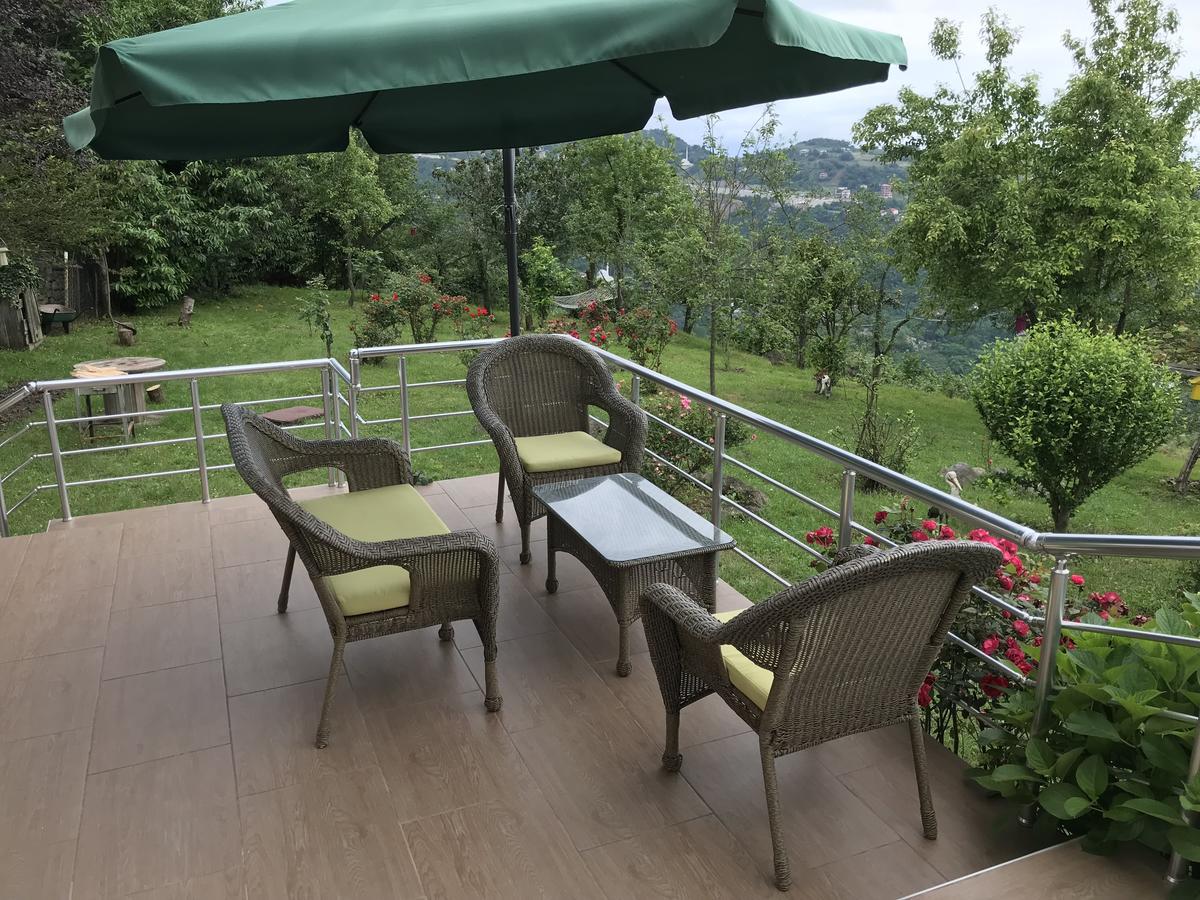 Sea & Nature Villa Hisar Trabzon Dış mekan fotoğraf