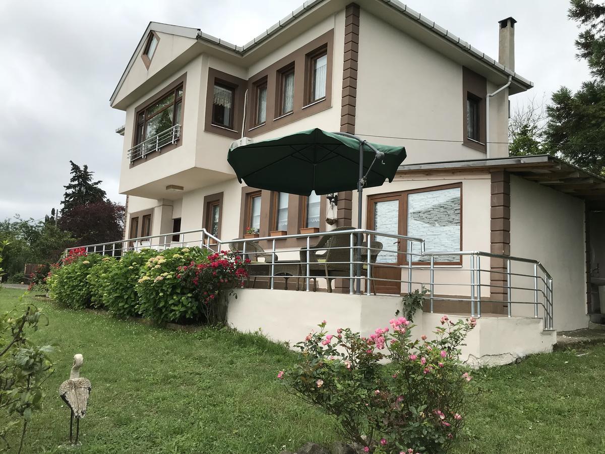 Sea & Nature Villa Hisar Trabzon Dış mekan fotoğraf