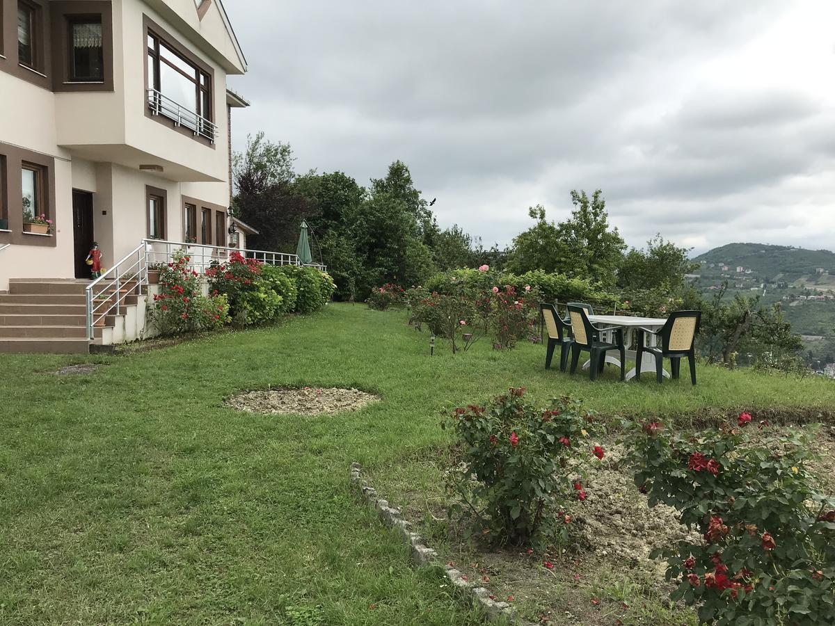 Sea & Nature Villa Hisar Trabzon Dış mekan fotoğraf