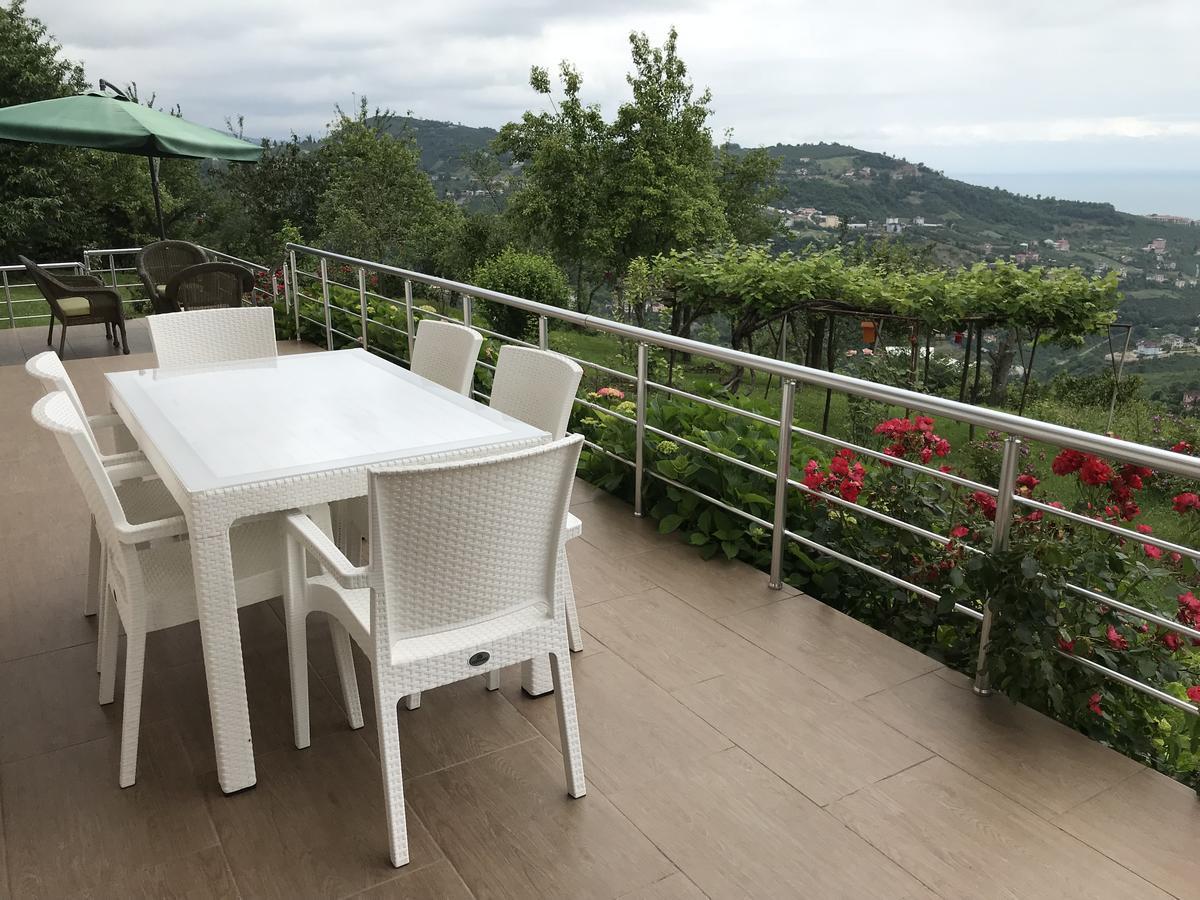 Sea & Nature Villa Hisar Trabzon Dış mekan fotoğraf