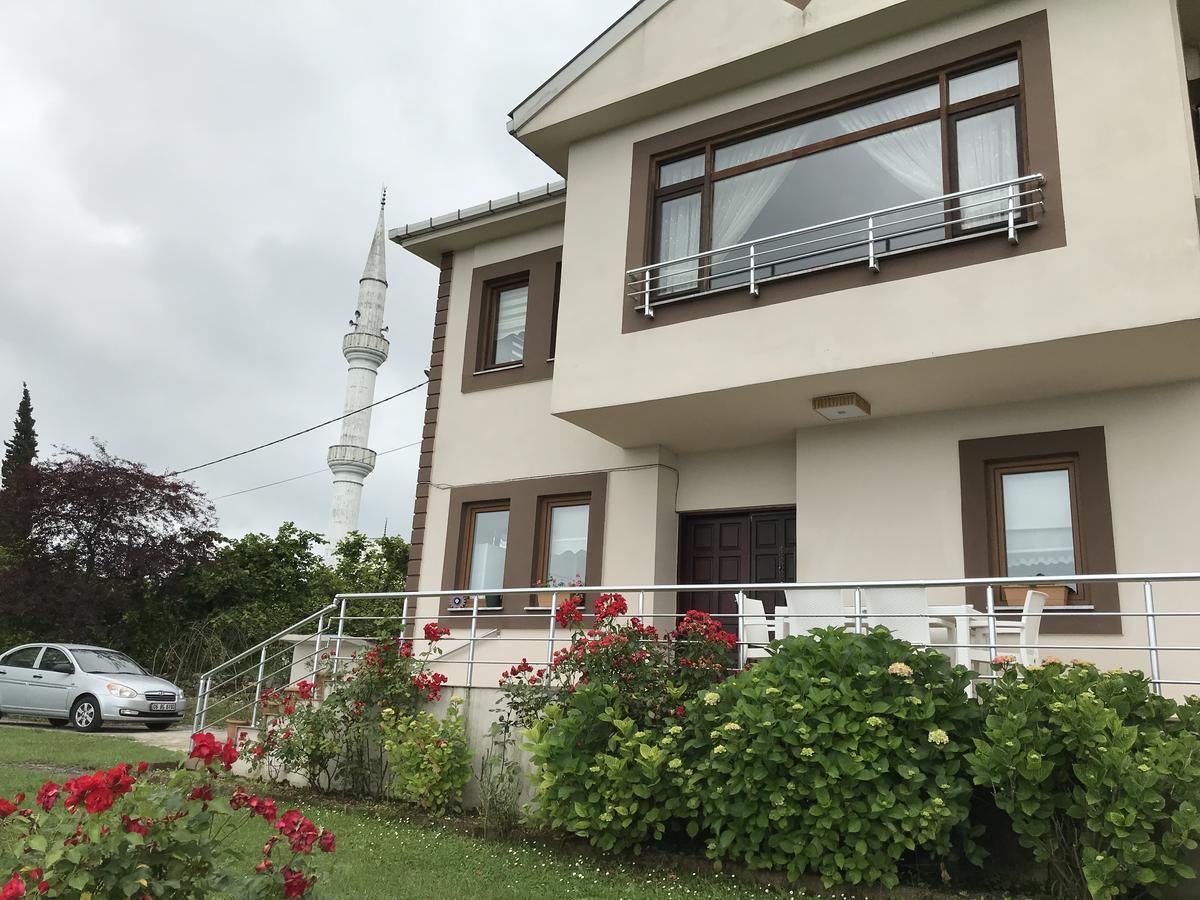 Sea & Nature Villa Hisar Trabzon Dış mekan fotoğraf