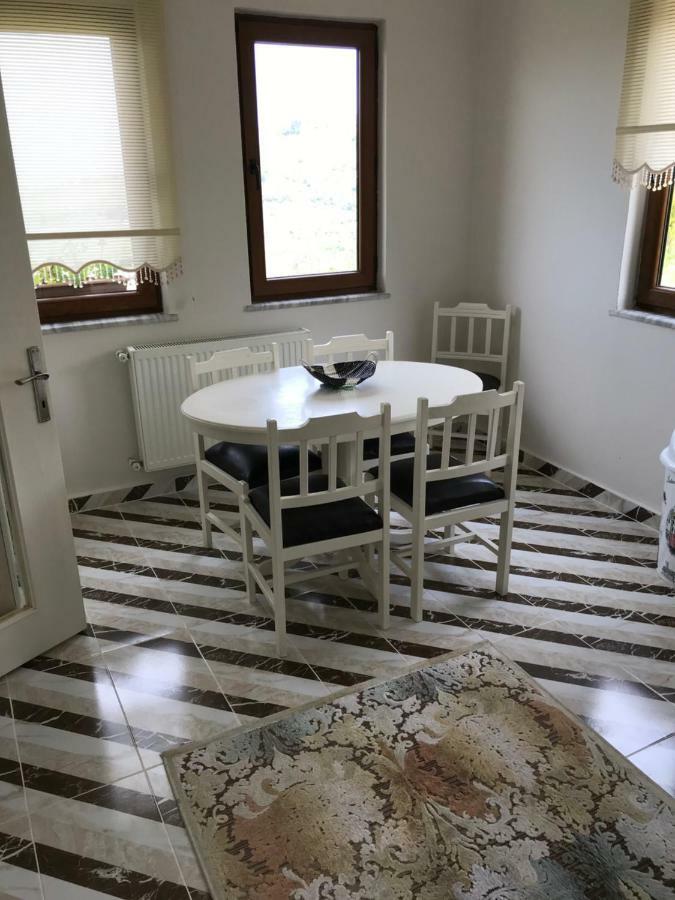 Sea & Nature Villa Hisar Trabzon Dış mekan fotoğraf