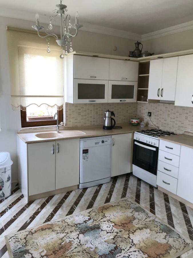 Sea & Nature Villa Hisar Trabzon Dış mekan fotoğraf
