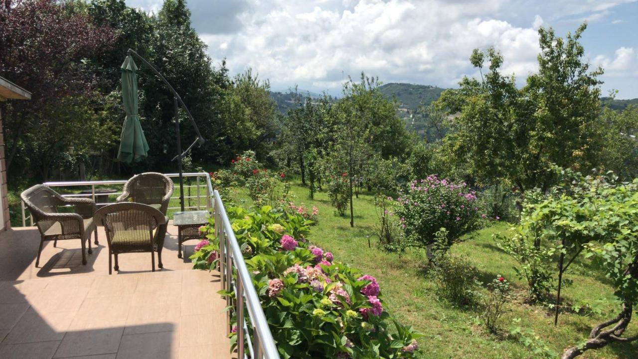 Sea & Nature Villa Hisar Trabzon Dış mekan fotoğraf