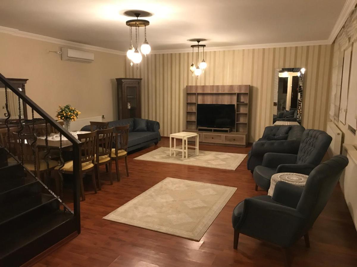 Sea & Nature Villa Hisar Trabzon Dış mekan fotoğraf