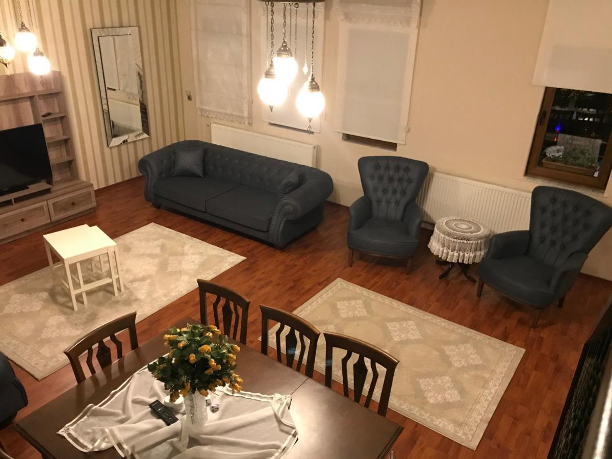 Sea & Nature Villa Hisar Trabzon Dış mekan fotoğraf
